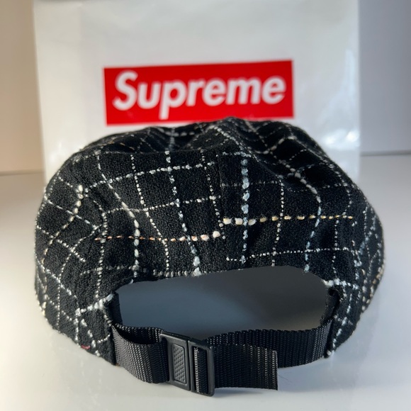 Supreme Boucle Camp Cap - Picture 4 of 7